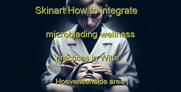 Skinart How to integrate microblading wellness practices in Witte Hoevenseheide area | MicrobladingTraining | MicrobladingClasses | SkinartTraining-Belgium